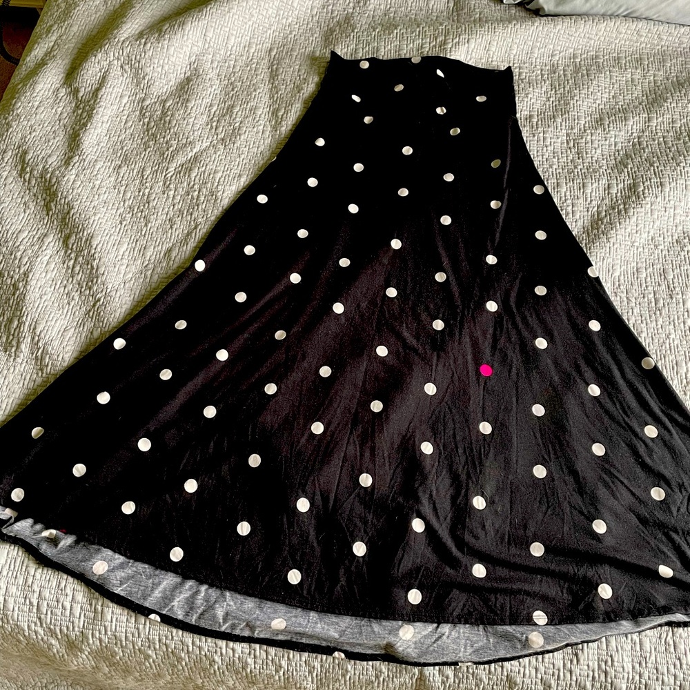 XL LuLaRoe Maxi Skirt.